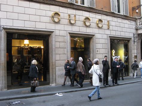 gucci a roma
